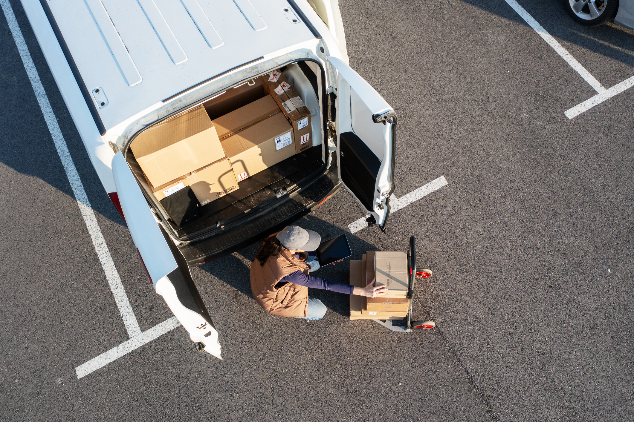 Service de livraison de votre dressiing sur mesure