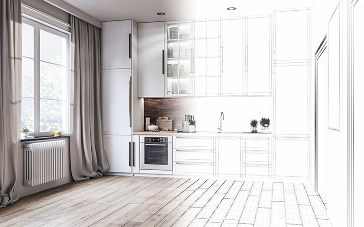Configurer son projet d'ameublement avec les outils Atlas Home Configurer son projet d'ameublement avec les outils Atlas Home