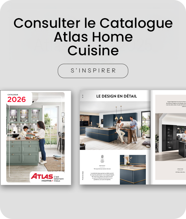 Atlas Home Dijon, votre catalogue Cuisine
