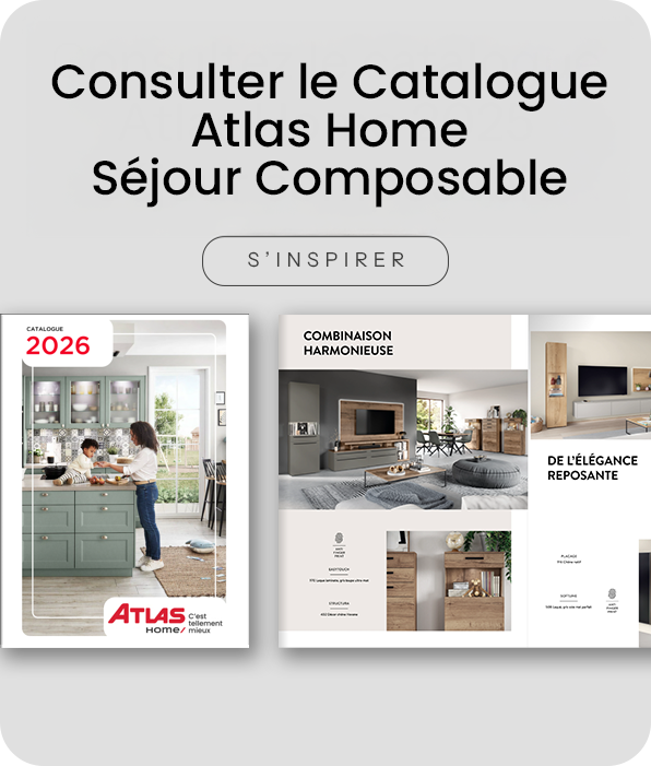 Atlas Home Belley, votre catalogue séjours composables