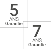 Garantie des produits Atlas