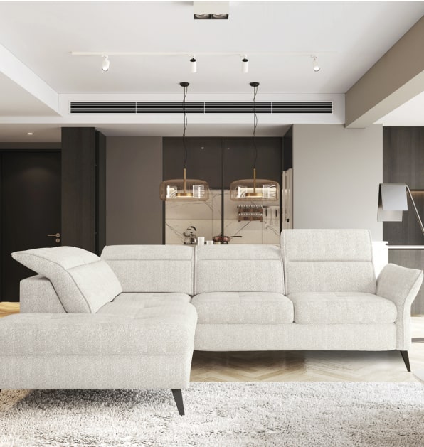 Atlas Home : Découvrez nos collections de canapés pour votre salon.