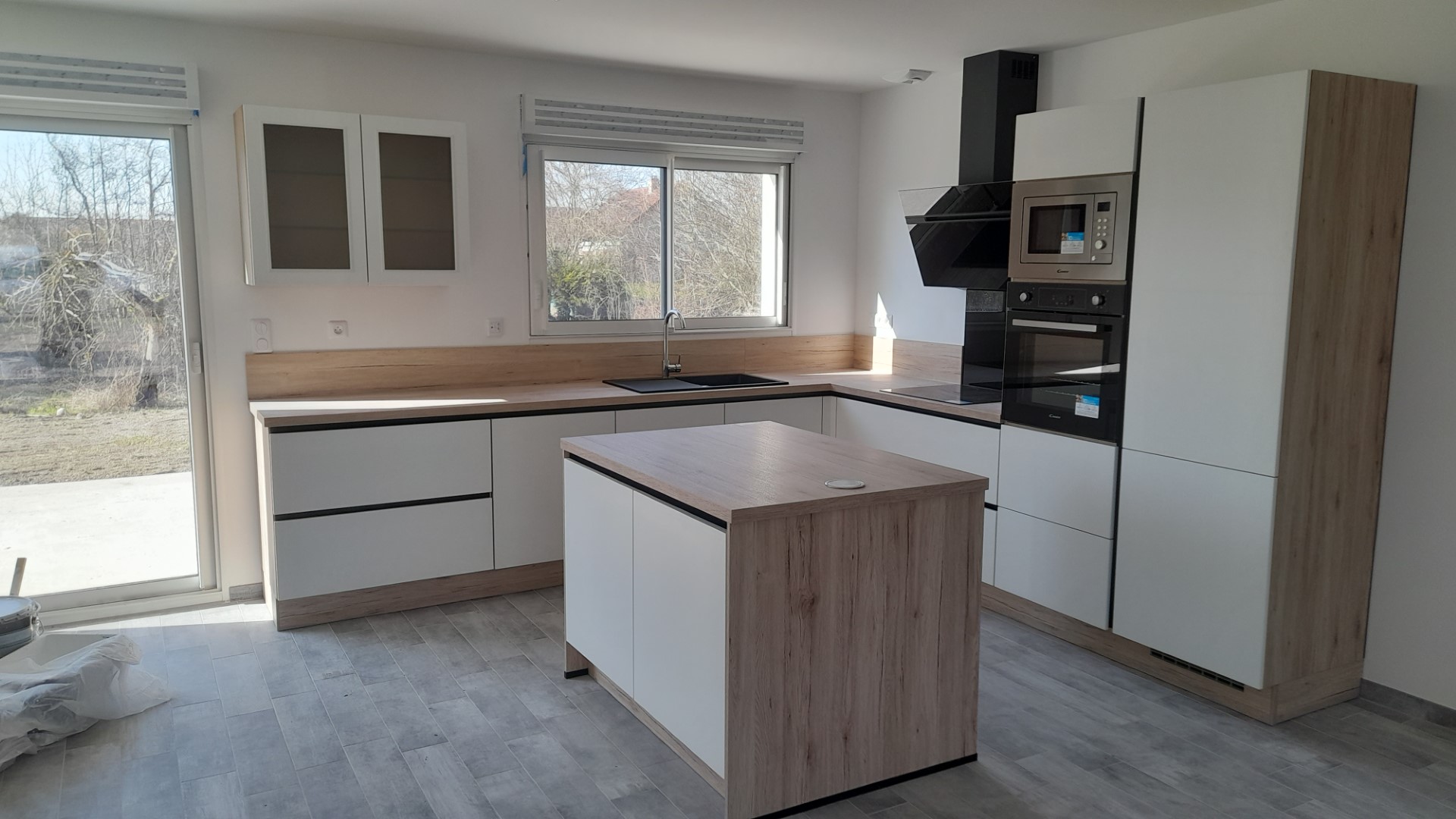 Cuisine sur mesure à Joinville avec Atlas Home