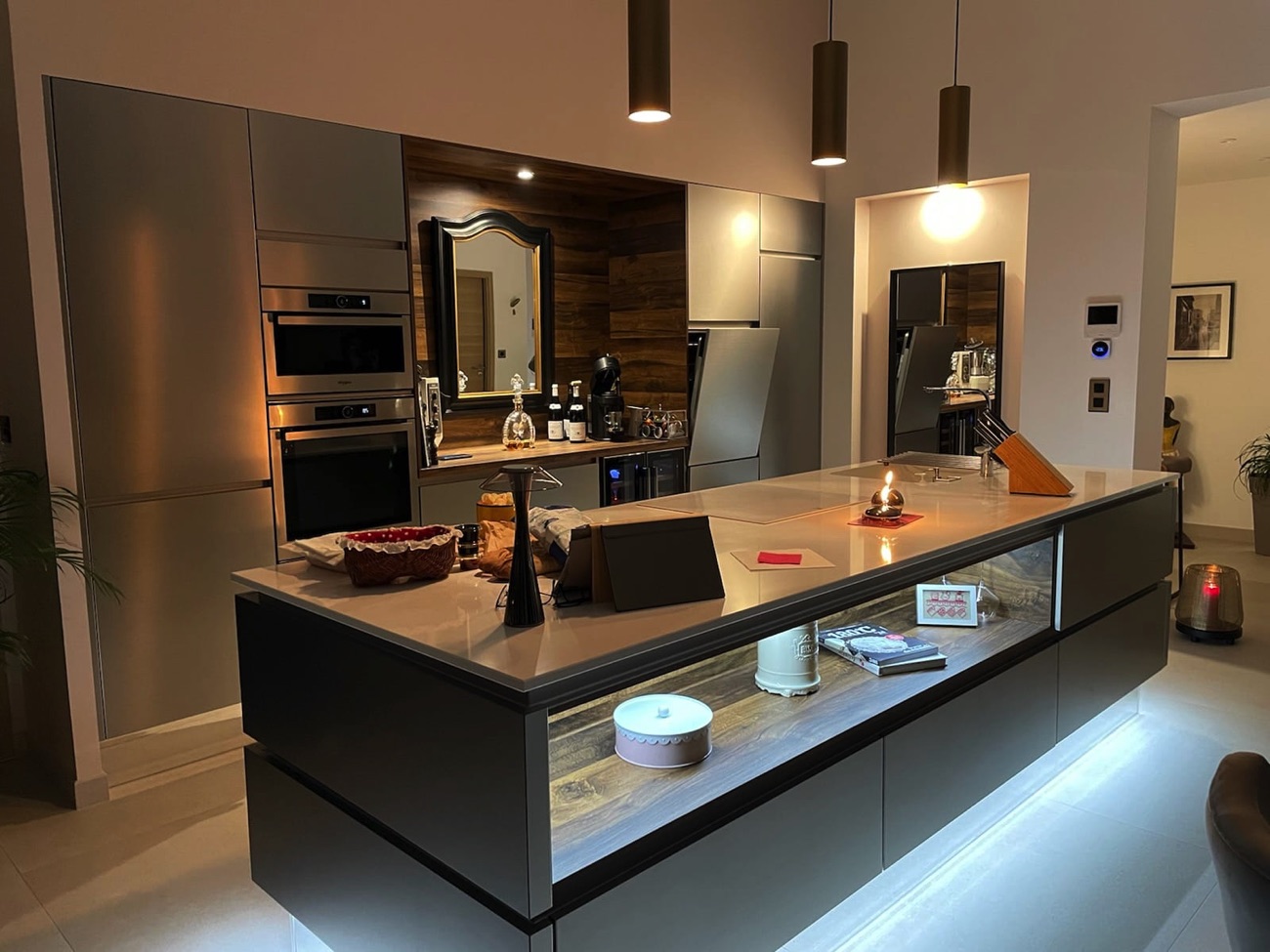 Atlas Home à Chaumont conçoit et réalise des cuisines équipées Atlas Home à Chaumont conçoit et réalise des cuisines équipées