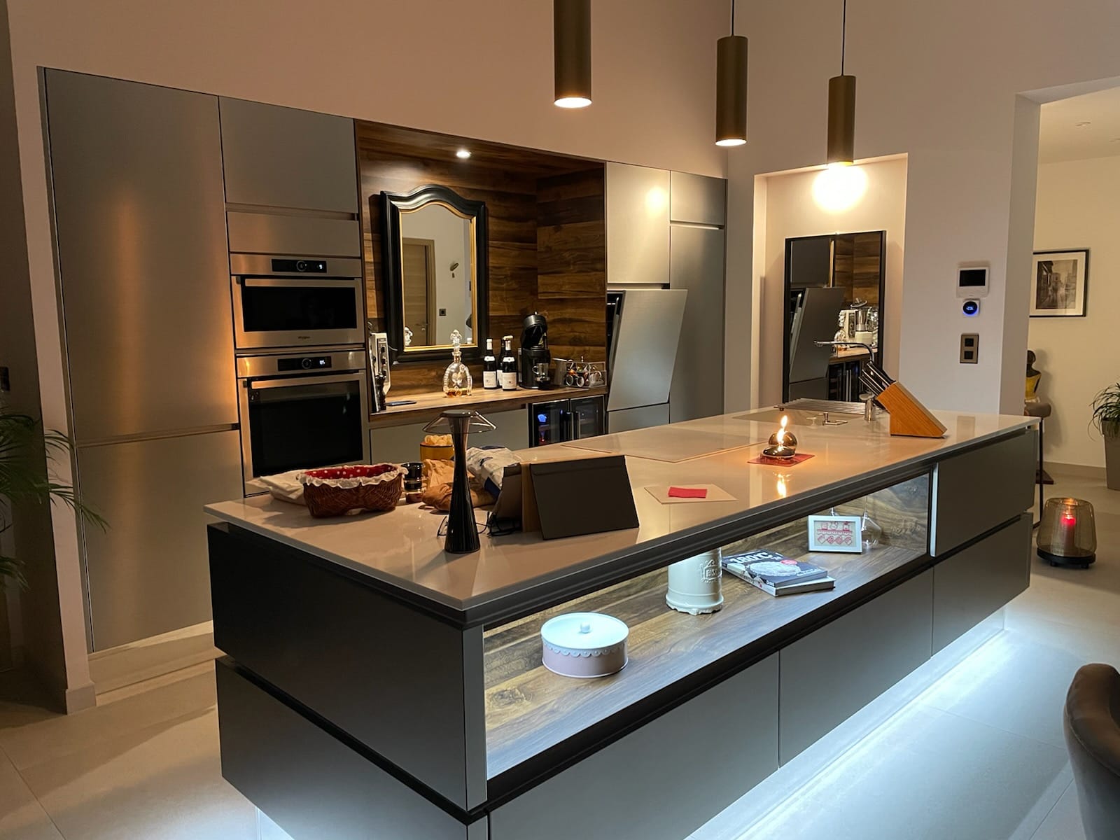 Atlas Home conçoit et pose des cuisines sur mesure à Langres. Atlas Home conçoit et pose des cuisines sur mesure à Langres.