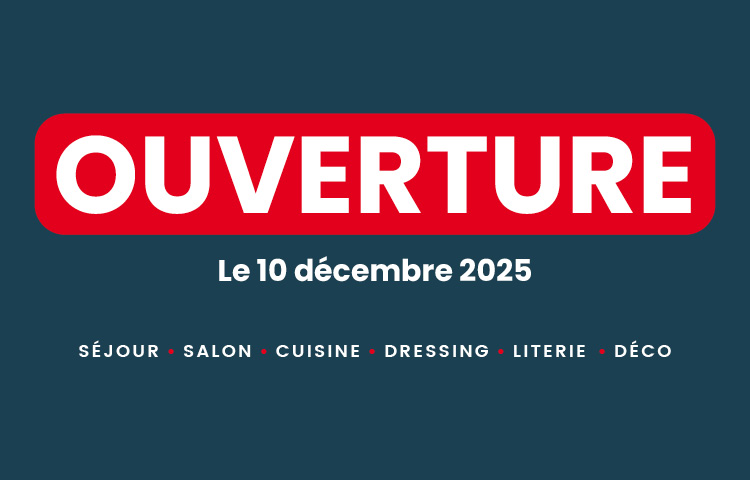 Atlas Home : Ouverture de votre magasin de meubles à Colmar