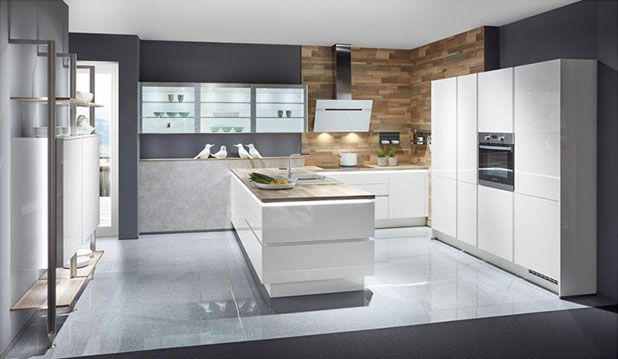 UNE CUISINE ÉQUIPÉE SUR MESURE AVEC ATLAS HOME