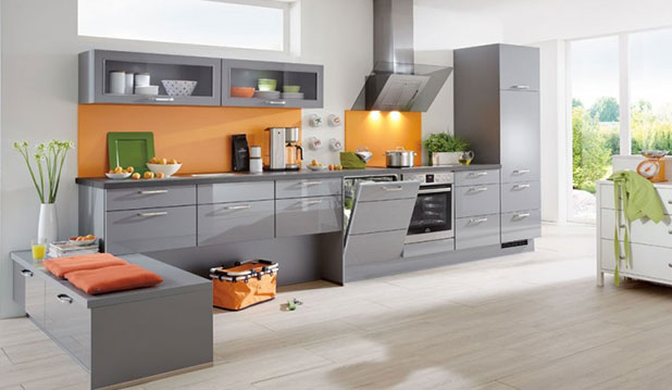 Réalisation de cuisine à Antibes avec Atlas Home