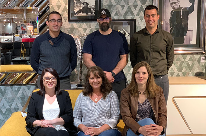 Magasin de cuisine à Dole avec Atlas Home