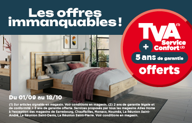 Atlas Home Dole : Réouverture après travaux