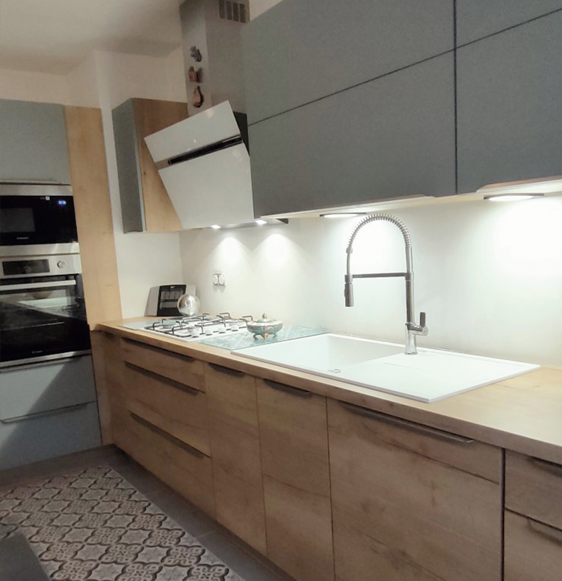Les conseils Atlas Home pour aménager votre cuisine.