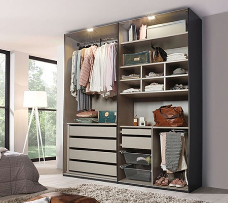 Choisir son dressing avec Atlas Salaise
