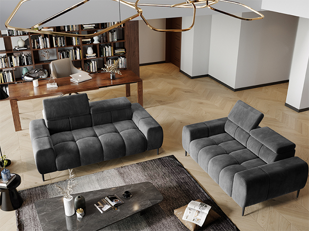 Atlas Home - Inspiration Contemporaine Salon