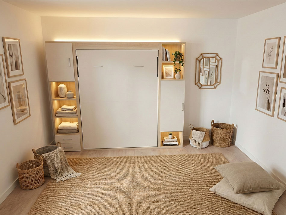 Atlas Home, inspiration contemporaine chambre