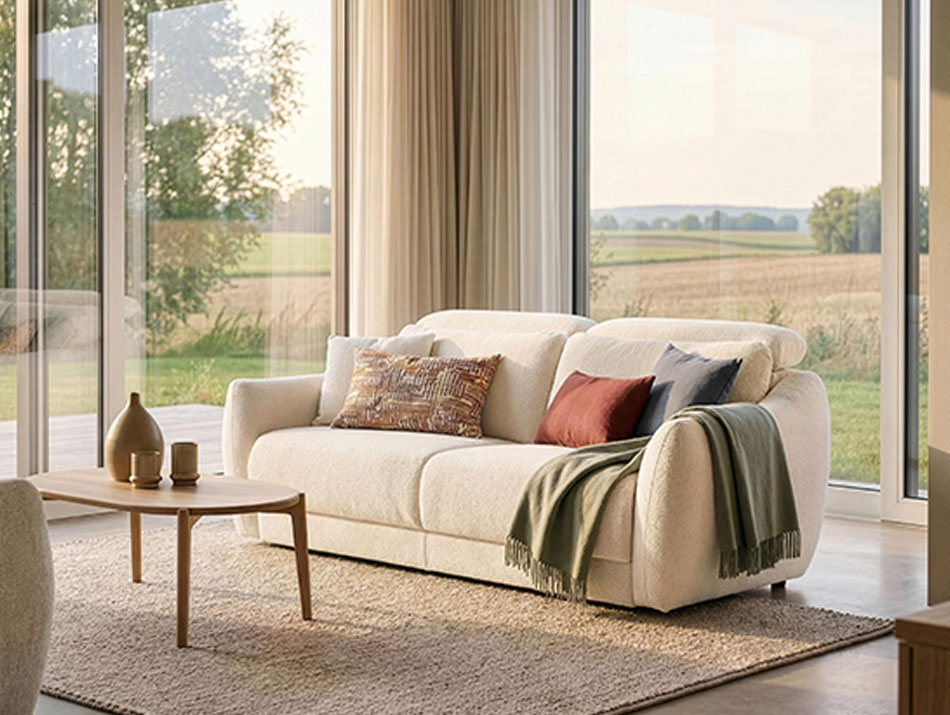 Atlas Home - Inspiration Contemporaine Salon