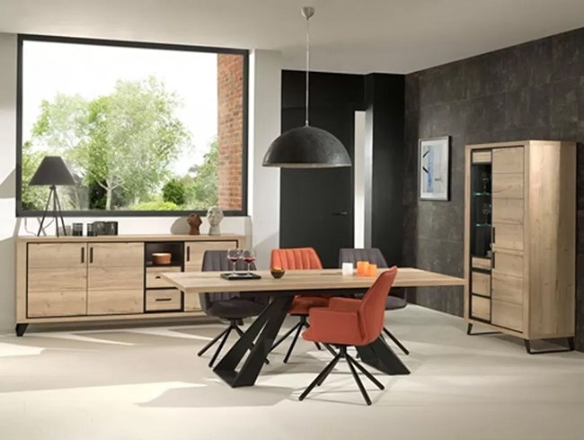 Atlas Home - Inspiration Industrielle Séjour