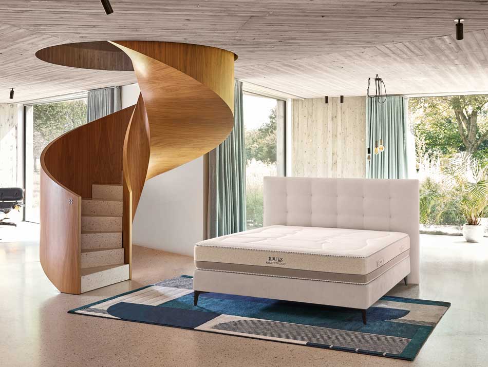 Atlas Home - Inspiration Art Déco chambre
