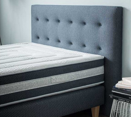 Matelas et sommier tapissier chez Atlas Dole