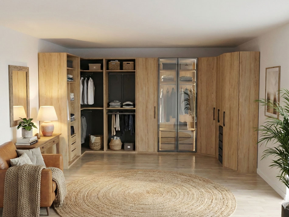 Atlas Home, inspiration contemporaine chambre