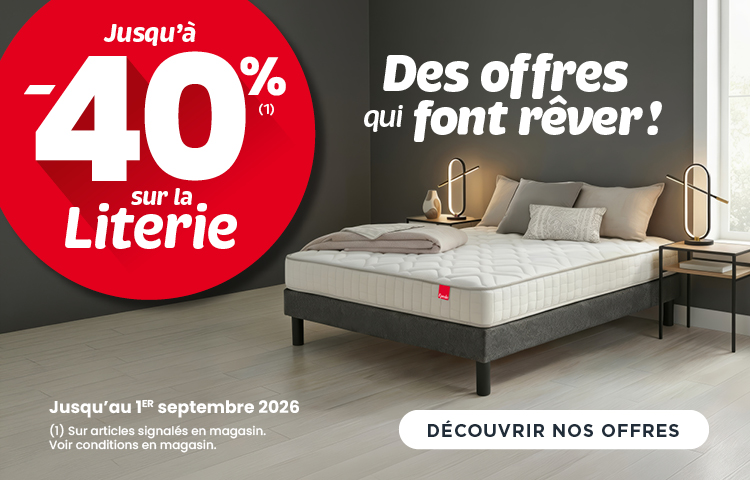 Des prix qui font rêver chez Atlas Home Des prix qui font rêver chez Atlas Home