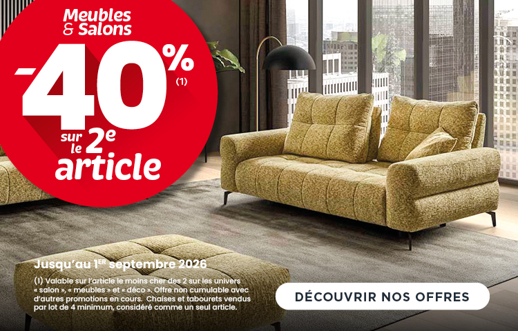 Des prix qui font rêver chez Atlas Home Des prix qui font rêver chez Atlas Home