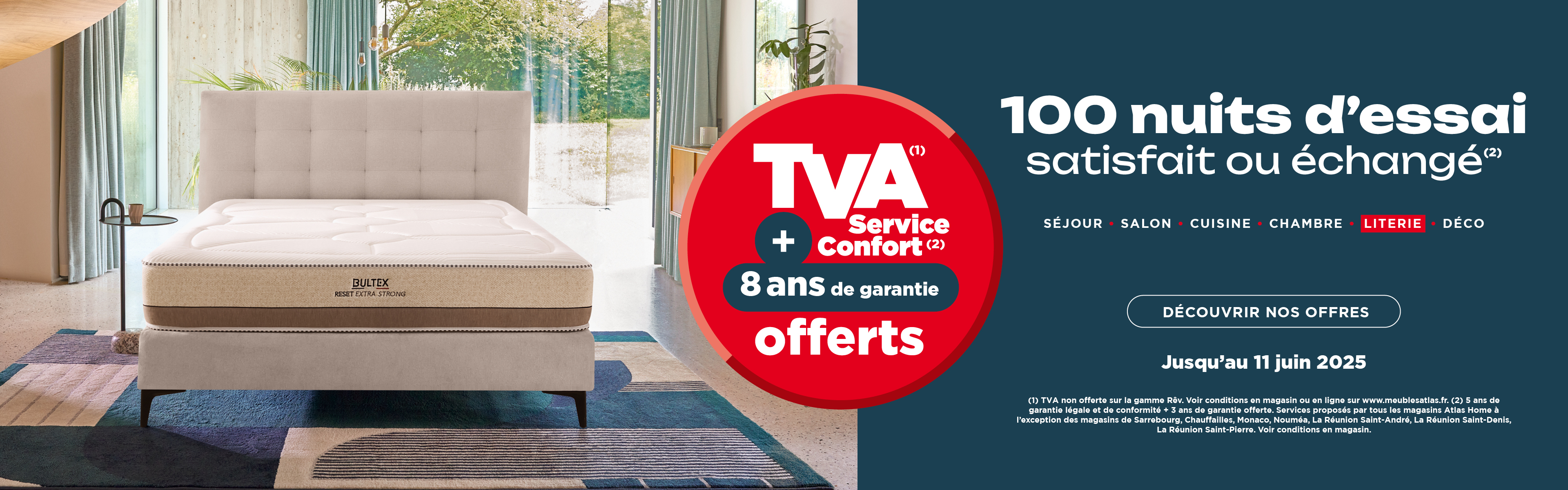 Atlas Home : Opération Cuisinez comme un chef ! TVA offerte!