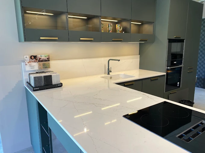 Cuisiniste Besançon, le choix d'un vrai professionnel avec Cuisine Atlas