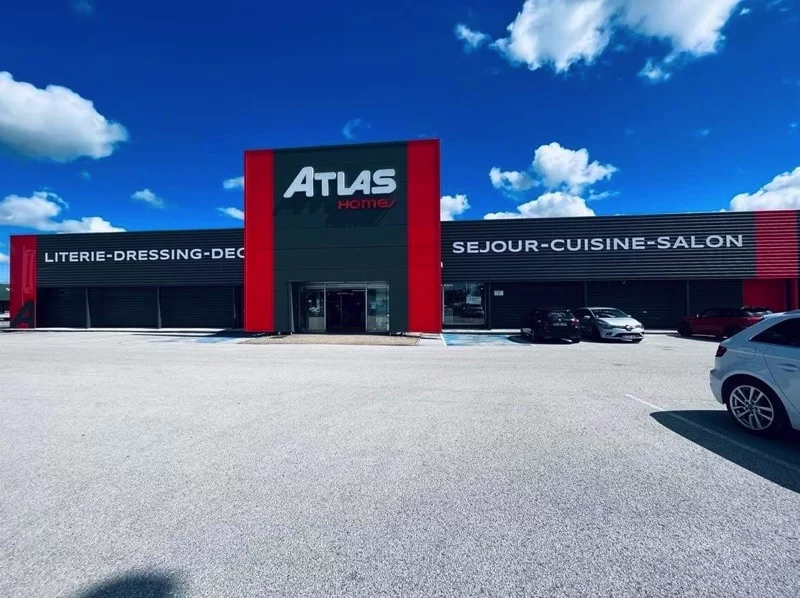 Cuisiniste Champagnole. Votre magasin de cuisine Atlas Home Pontarlier vous accueille pour votre projet
