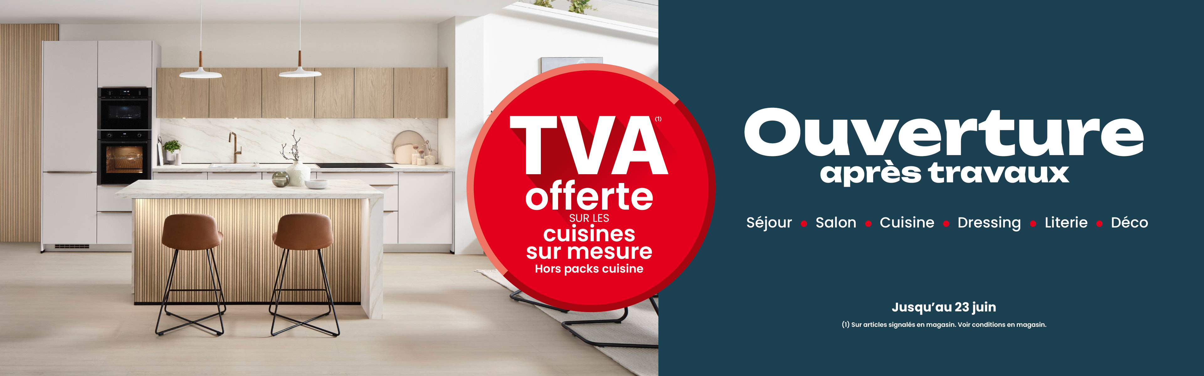 Atlas Pontarlier - Ouverture après travaux - Jusqu'aux 23 juin