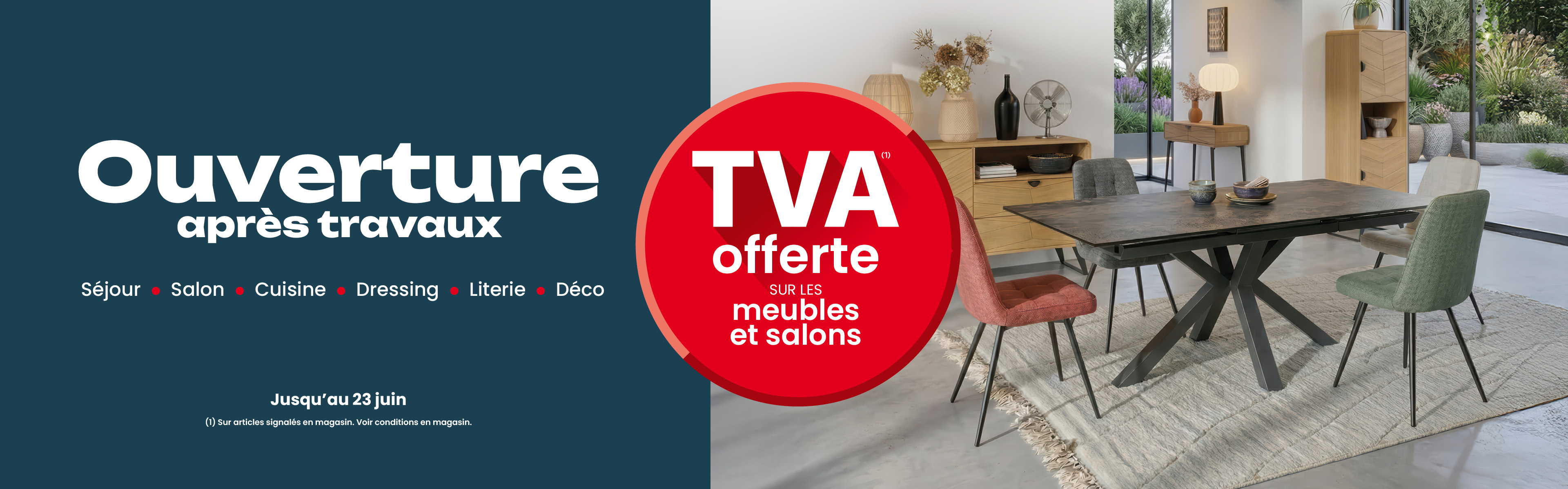 Atlas Pontarlier - Ouverture après travaux - Jusqu'aux 23 juin