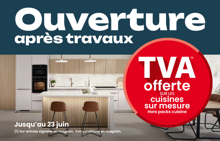 Atlas Pontarlier - Ouverture après travaux - Jusqu'aux 23 juin