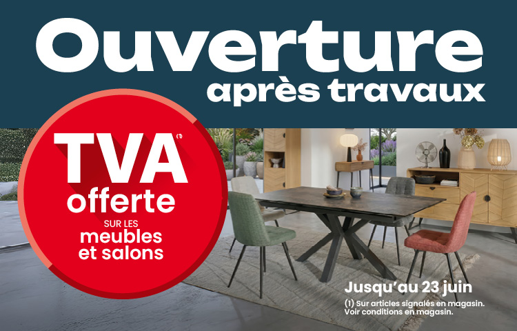 Atlas Pontarlier - Ouverture après travaux - Jusqu'aux 23 juin