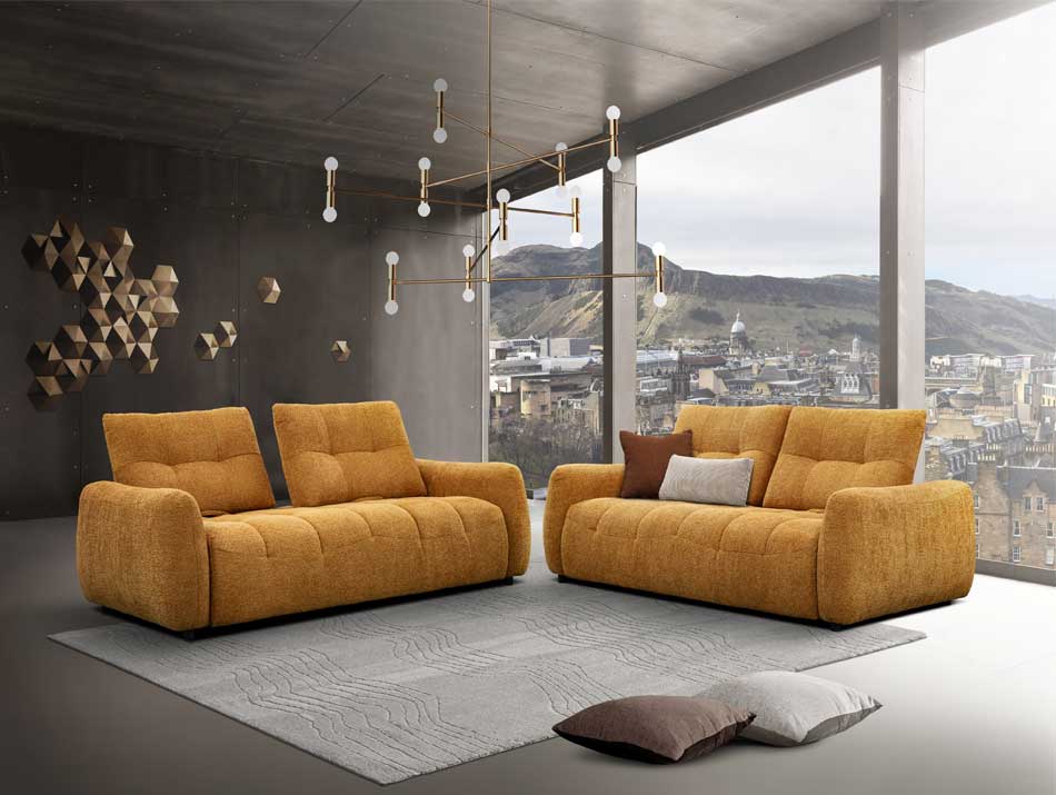 Atlas Home - Inspiration Art Déco Salon