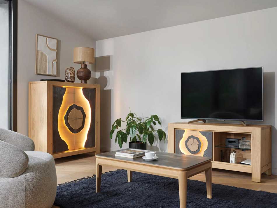 Atlas Home - Inspiration Contemporaine Séjour