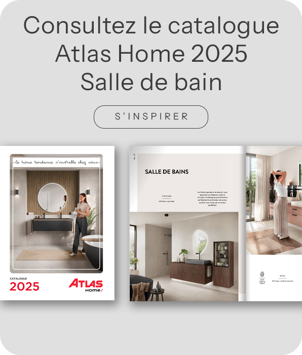 Catalogue salle de bains Atlas