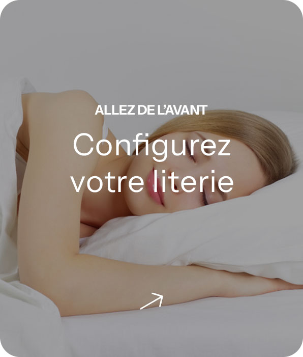 Configurateur Literie