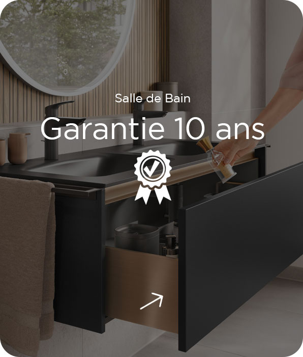 Garantie 10 ans Salles de bain