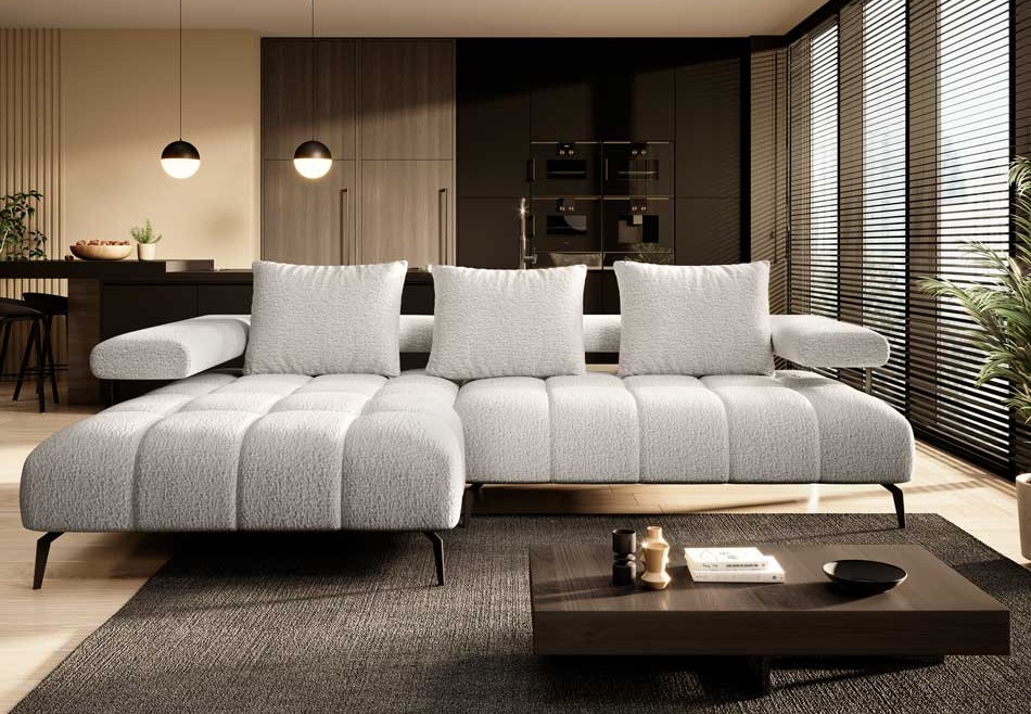 Le canapé, un mobilier essentiel au coin salon
