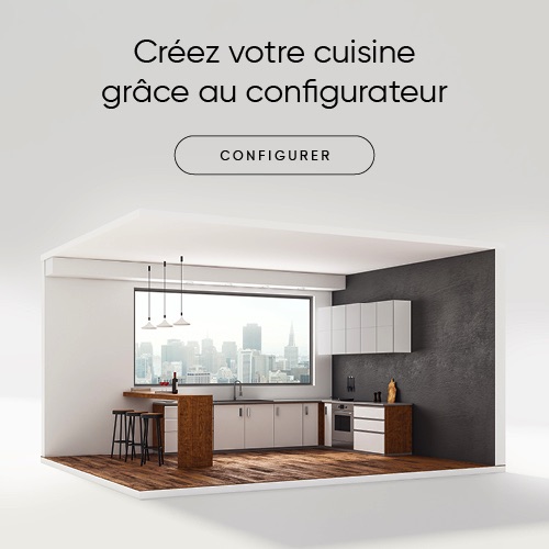 Testez notre configurateur de cuisine et prenez contact avec vos experts du magasin de cuisine près de Strasbourg