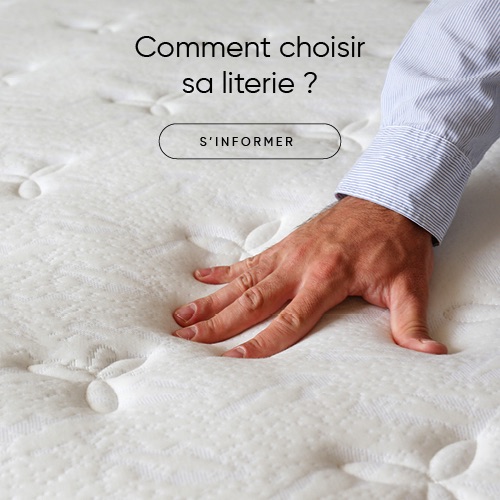 Des conseils de spécialistes pour bien choisir son lit dans notre magasin de literie de Saint-Nabord.