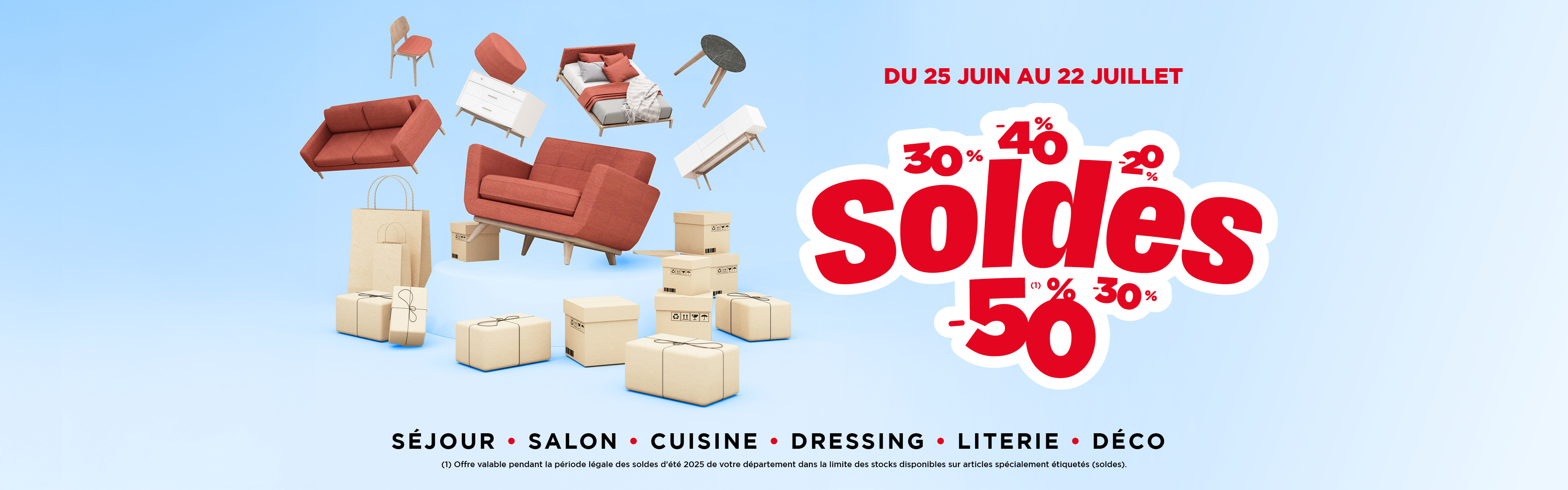 SOLDES 2025